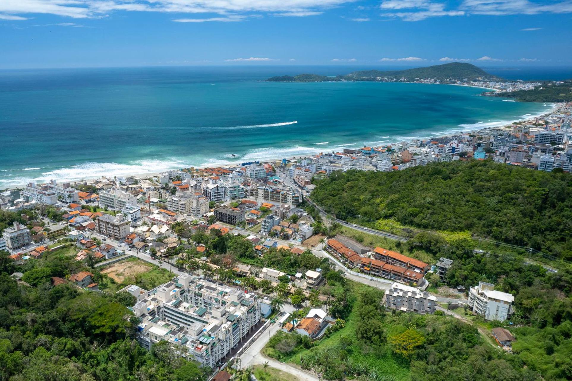 Bombinhas Summer Beach Esterno foto