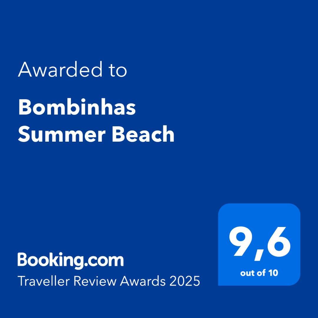 Bombinhas Summer Beach Esterno foto